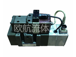 油研黄色羞羞视频閥 LSVHG-03EH-270-2-ET-A1-20